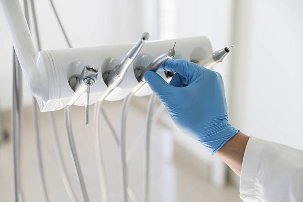Professional Dental Implants technician working in Johnson County County, KS